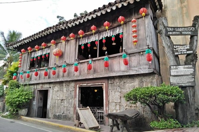 Cebu City Historical Street and Food Tour - Included Culinary Experiences