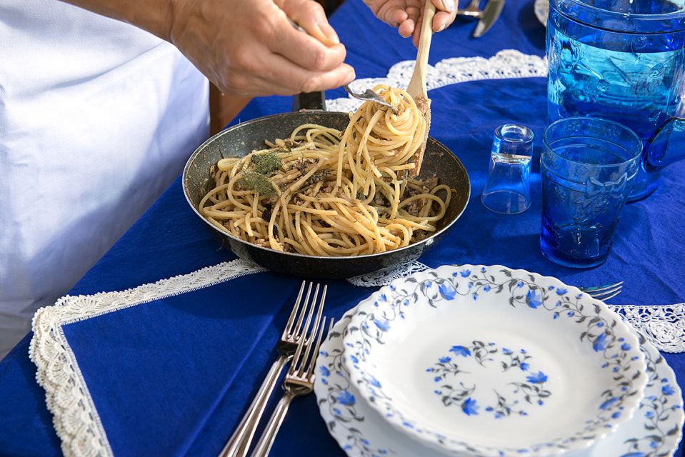 Cefalù: Cooking Class at a Local's Home - Connection With Local Italian Families