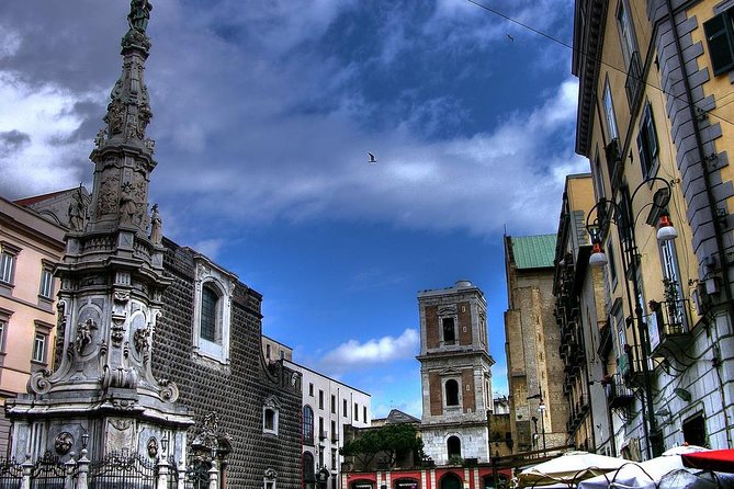 Central Naples Bike Tour - Meeting and Pickup Details