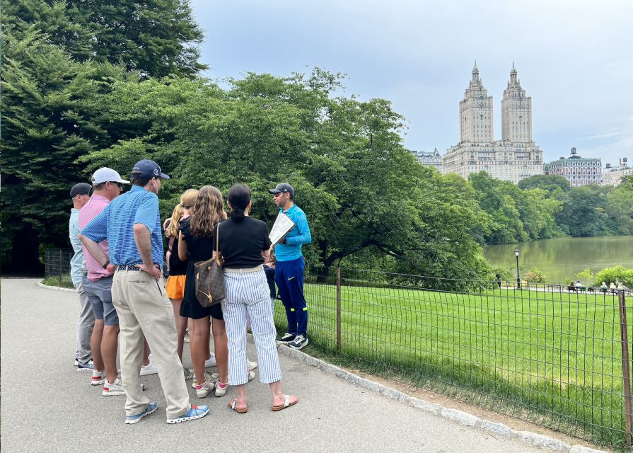 Central Park Guided Walking Tour - Tour Highlights