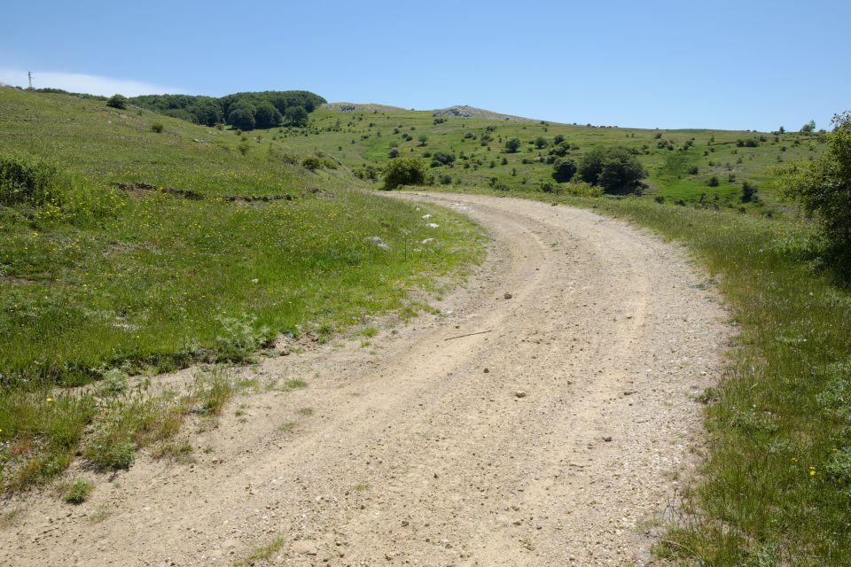 Cesar's: Full Day Tour of Nebrodi Park in a 4x4 - Highlights of the Tour