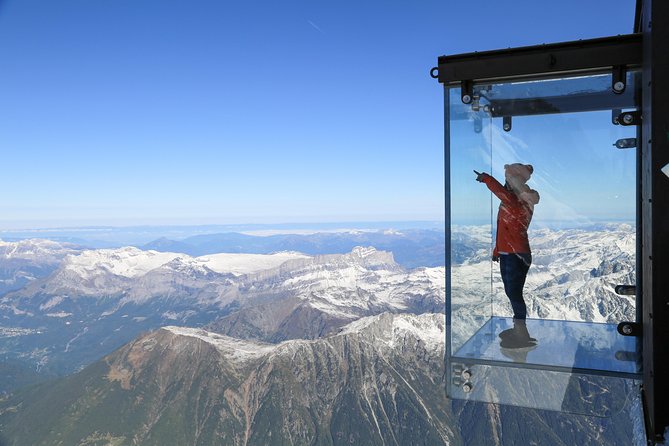 Chamonix and Mont Blanc Guided Day Trip From Geneva - Highlights of the Guided Tour