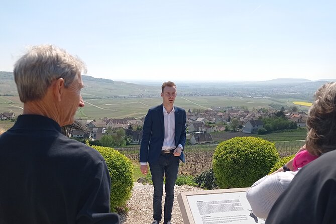 Champagne Day Trip From Reims Including 6 Champagne Tastings - Meeting and Pickup