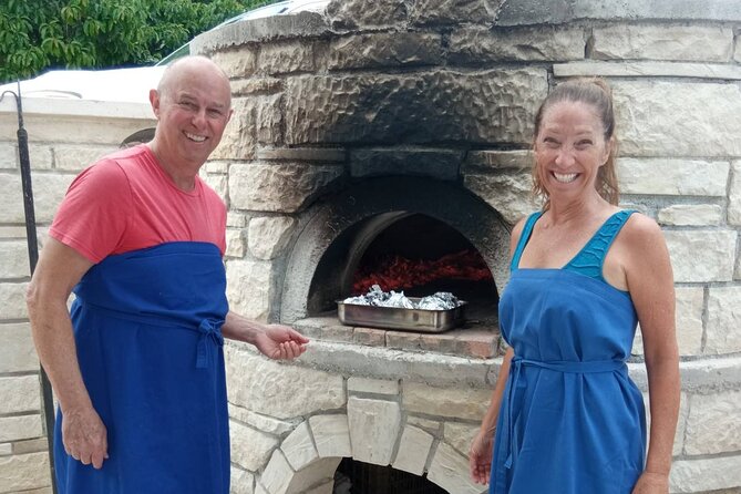 Chania Cooking Class-The Authentic Enjoy Traditional Cretan Meal - Traditional Cretan Dish Offerings