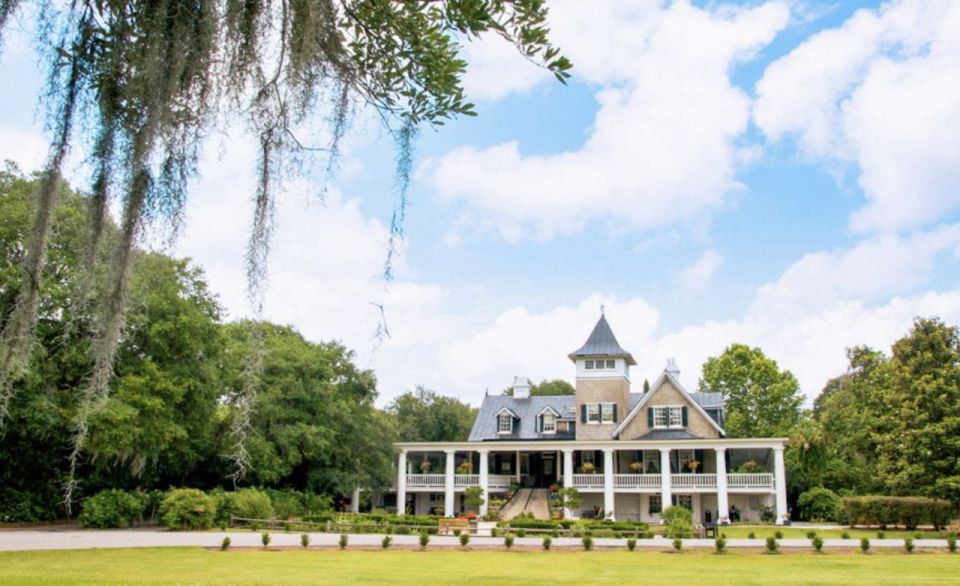 Charleston: Historic City Tour & Magnolia Plantation Combo - Magnolia Plantation History