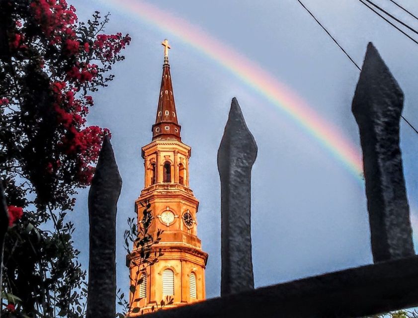 Charleston: History & Storytelling Tour - Meeting Point