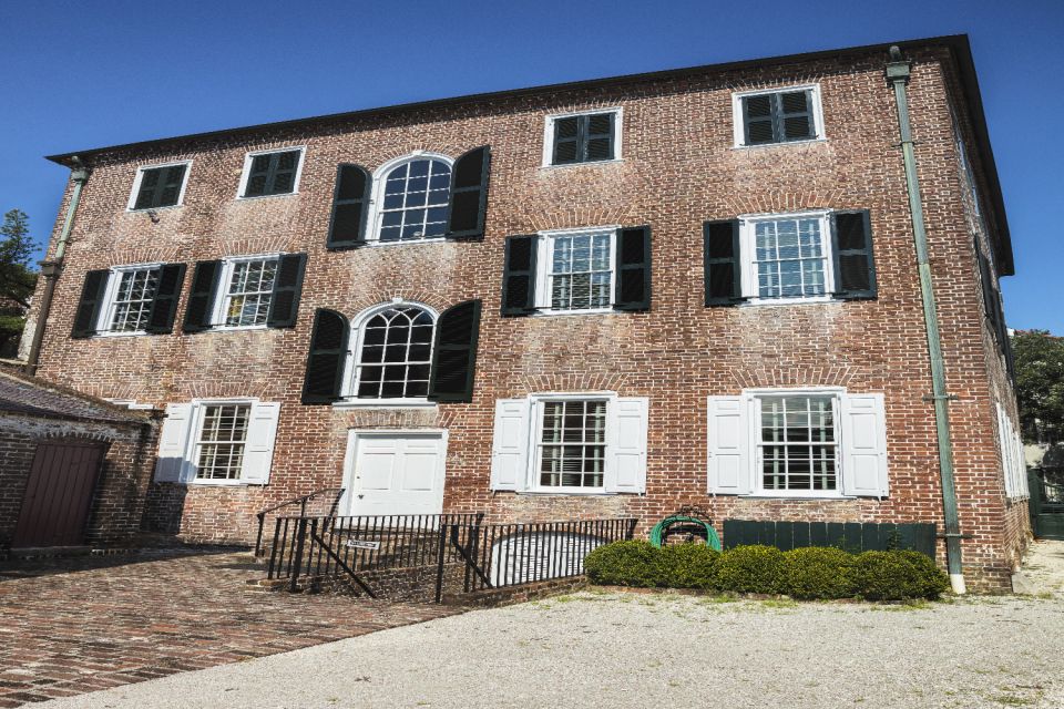 Charleston: Self-Guided Highlights Walking Audio Tour - Charlestons Revolutionary War Legacy