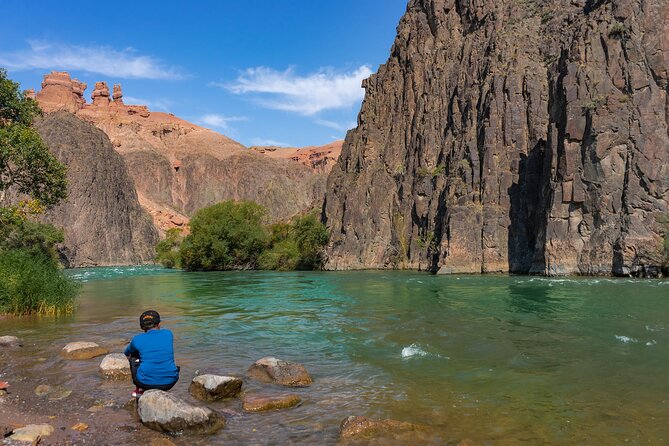 Charyn Canyon - Inclusions and Amenities