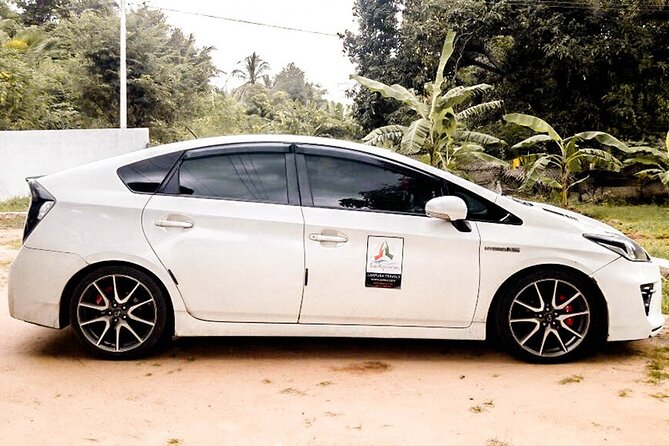 Chauffeur Driven Car (Standard) Rental - Chauffeur Responsibilities and Timeframe