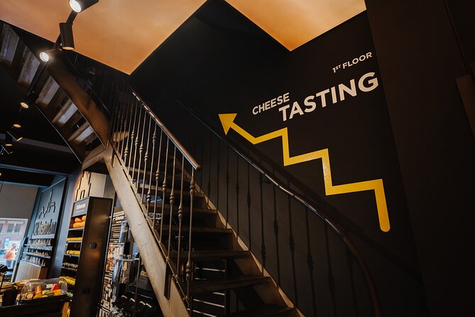 Cheese and Wine Tasting in Amsterdam - Highlights of the Tasting