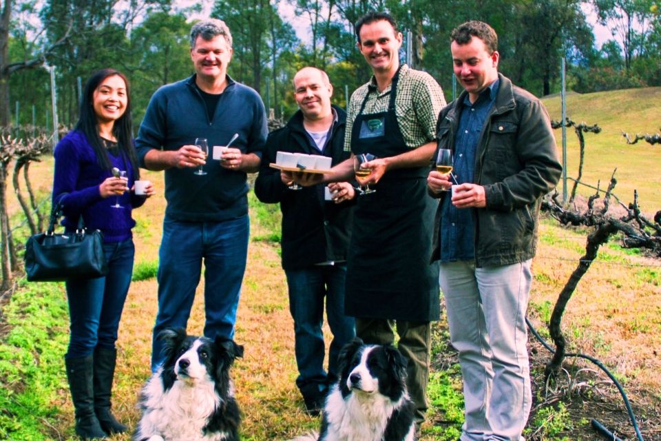 Chef-Led Hunter Valley Food & Wine Tour From Sydney - Pricing and Duration