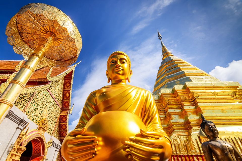 Chiang Mai: Customize Your Own Chiang Mai City Tour - Key Attractions