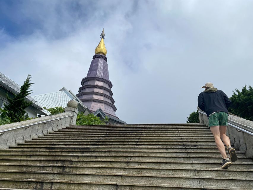 Chiang Mai :Doi Inthanon Explore &Ethical Elephant Sanctuary - Explore Doi Inthanon National Park