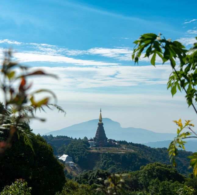 Chiang Mai: Doi Inthanon Park and Pha Dok Siew Trail Trek - Pick-up and Drop-off