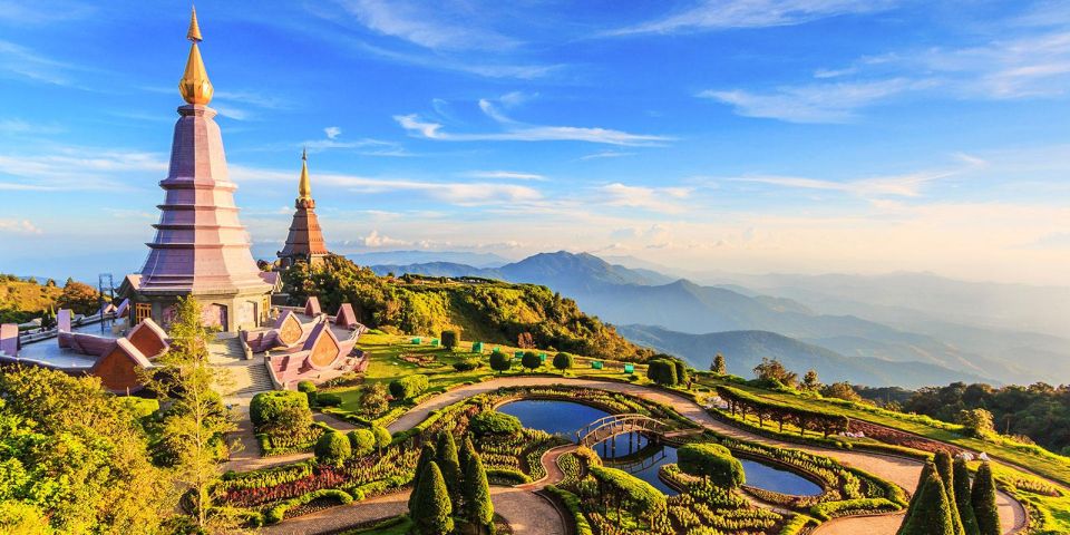 Chiang Mai: Doi Inthanon, Waterfalls, & Tribal Villages Tour - Inclusions