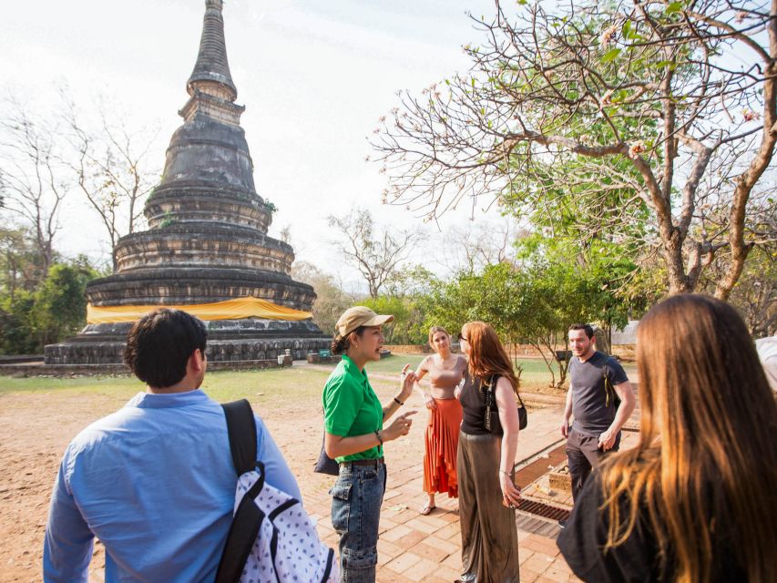 Chiang Mai: Doi Suthep and Wat Umong Enchanting Evening Tour - Highlights of the Tour