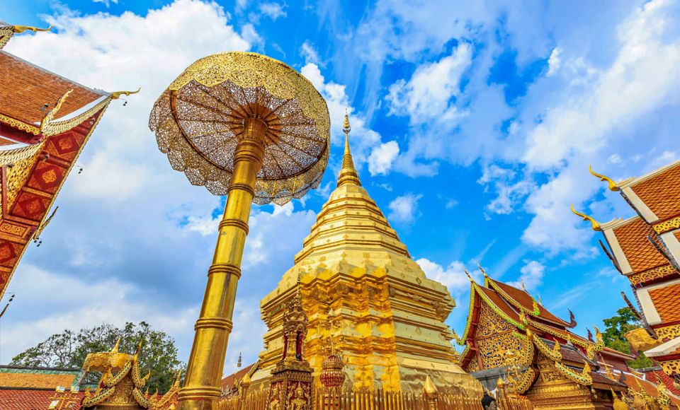 Chiang Mai: Doi Suthep, Wat Pha Lat & Wat Umong Spanish Tour - Highlights of the Guided Tour