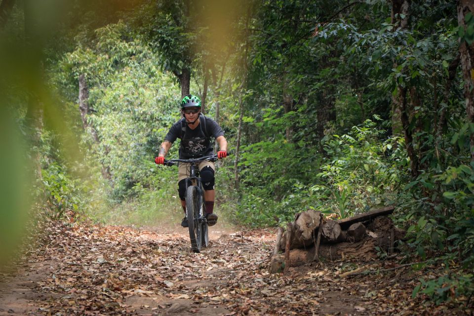 Chiang Mai: Downhill Mountain Biking Experience - Itinerary Overview