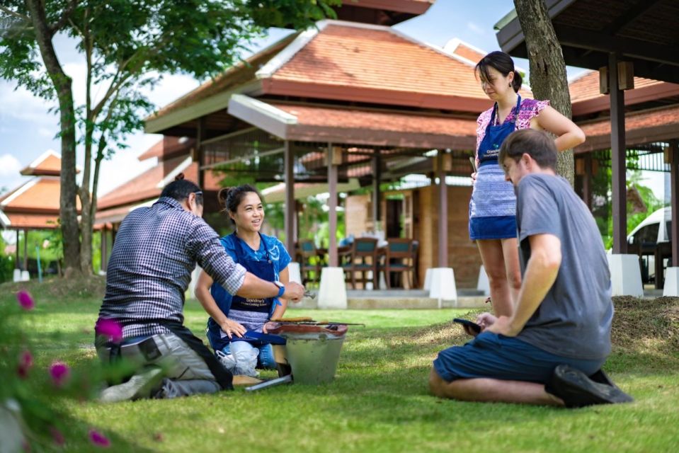 Chiang Mai: Local Northern Thai Cooking Class at Grandmas - Highlights of the Experience