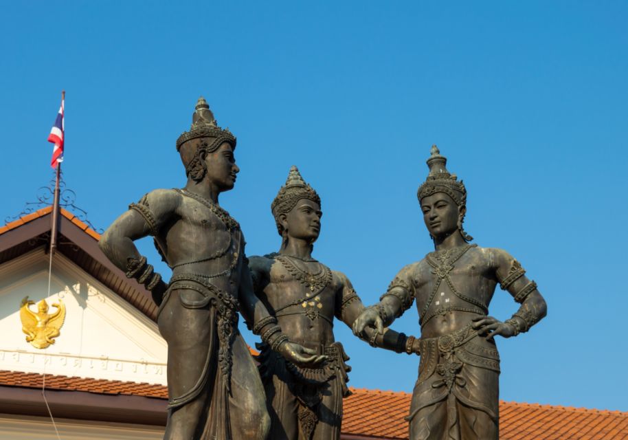 Chiang Mai: Scavenger Hunt City Tour for Your Smartphone - Experience Highlights