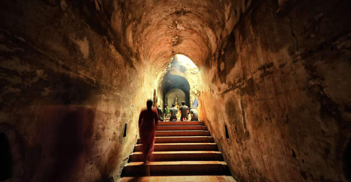 Chiang Mai Temple Tour: Discover Hidden Gem Northern Temples - Navigating Wat Umongs Mysteries