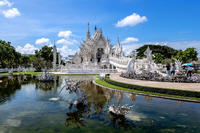 Chiang Rai Famed Temples and Golden Triangle Tour From Chiang Mai - Inclusions and Amenities