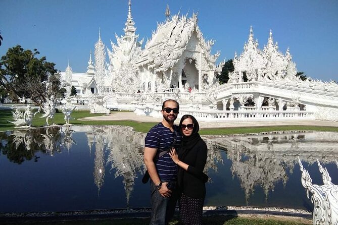 Chiang Rai Temples: Private Tour From Chiang Mai - Exploring Wat Rong Khun