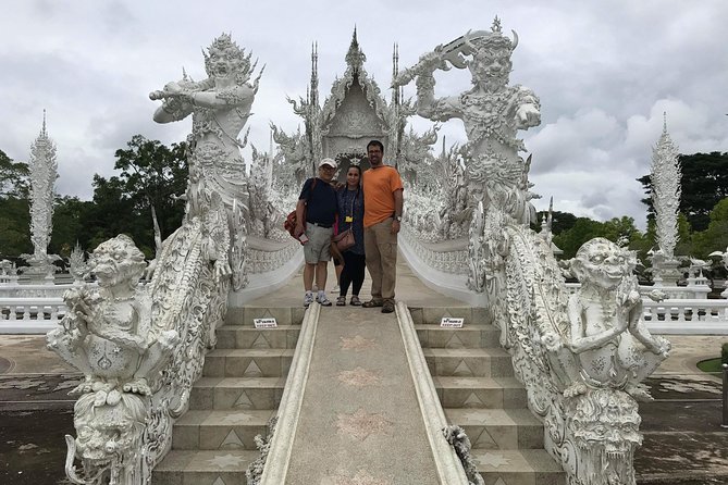 Chiang Rai Temples ( White,Blue )And Doi Suthep Private Day Tour - Highlights of Chiang Rai Temples