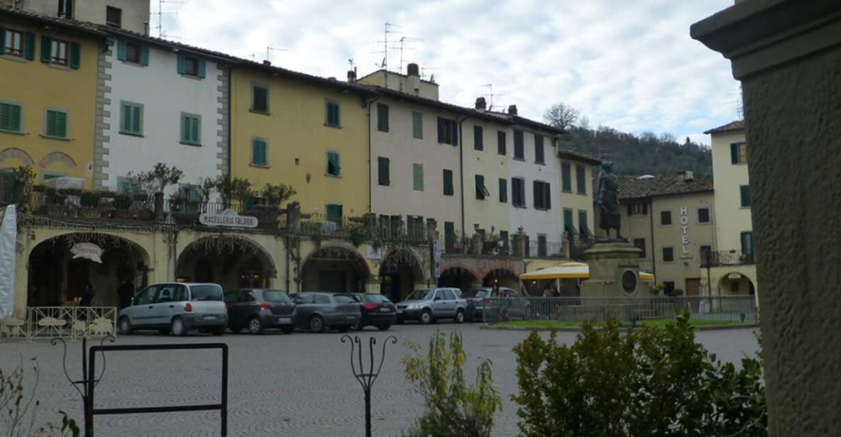 Chianti Shore Excursion From Livorno Port - Highlights