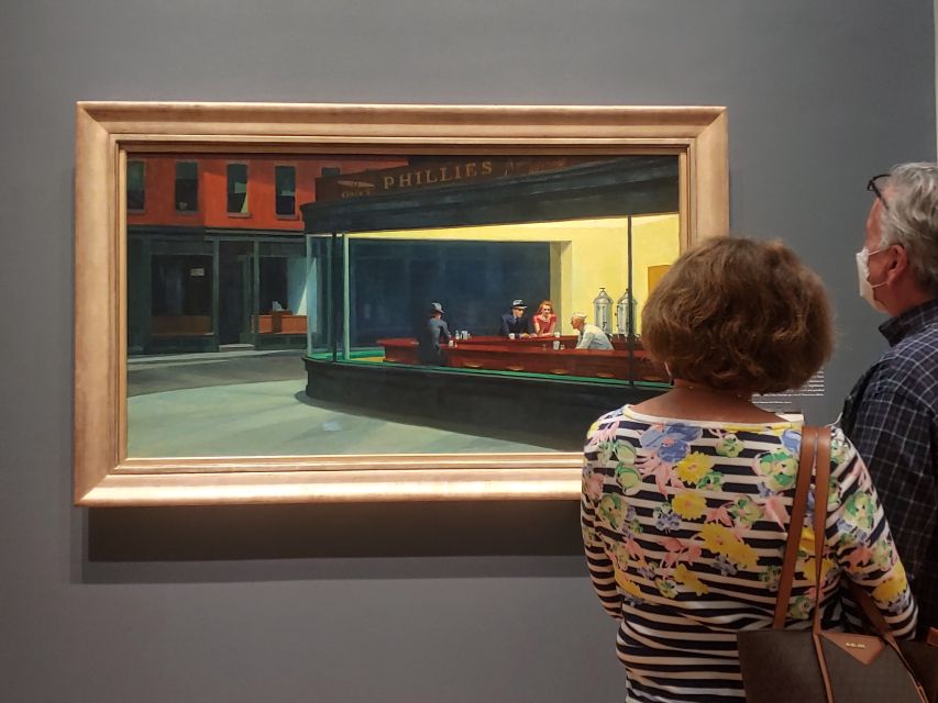 Chicago: Art Institute Skip-The-Line Tour With Guide - Masterpieces Explored