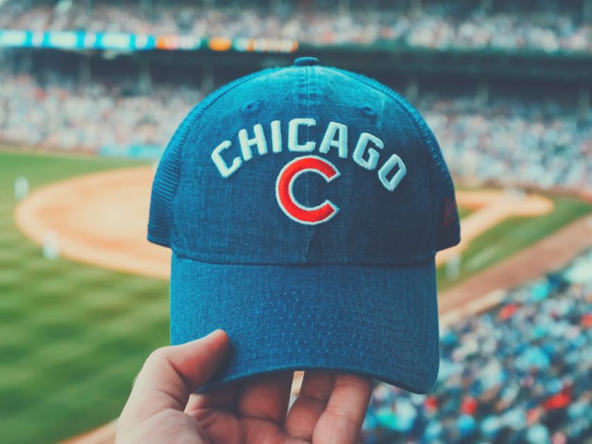 Chicago: Chicago Cubs Baseball Game Ticket at Wrigley Field - Highlights of the Experience