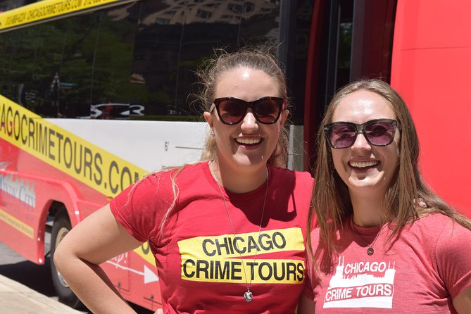 Chicago Crime and Mob Bus Tour - What To Expect