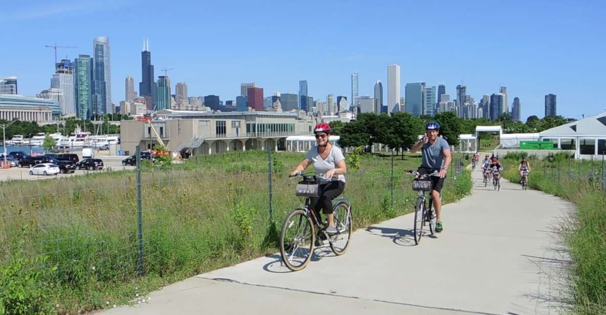 Chicago: Full-Day or Half-Day Bike Rental - Highlights of the Rental Experience