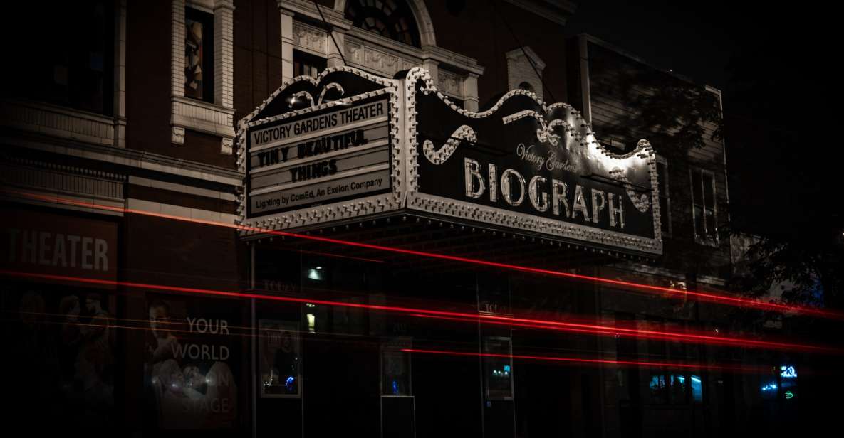 Chicago: Ghosts & Hauntings of the Windy City Walking Tour - Spirits of Gangsters and Killers