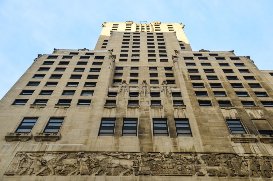 Chicago: Magnificent Mile Walking Tour - Architectural Styles Explored