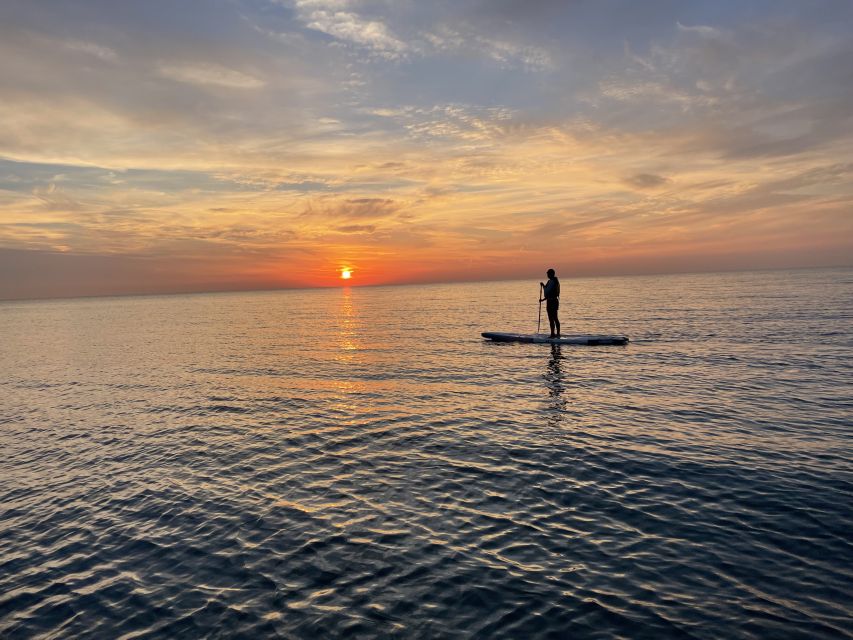 Chicago & North Shore Stand up Paddle Board Lessons & Tour - Booking Details