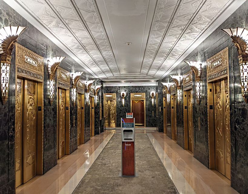 Chicago Walking Tour: See Inside Art Deco Masterpieces - Tour Highlights