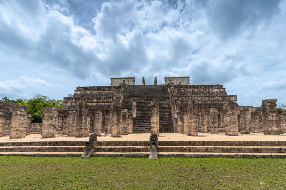 Chichen Itza and Ek Balam Ruins + Cenote With Lunch Tour - Chichen Itza Exploration