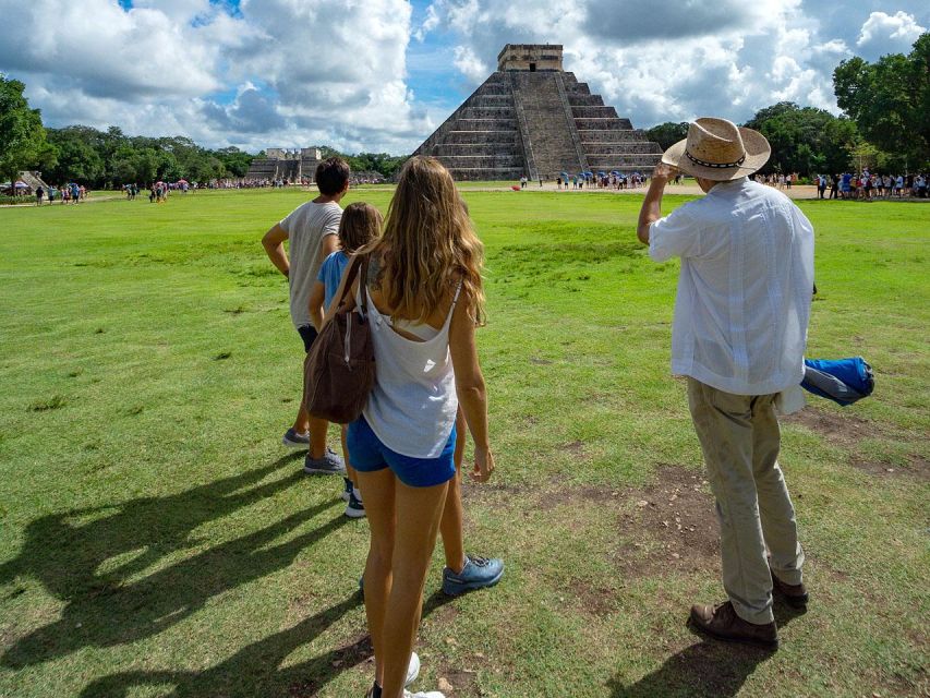 Chichen Itza & Cenote Private Tour - Discovering the Mayan Wonders