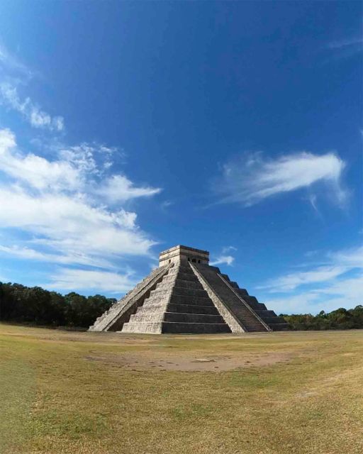 Chichen Itza: Private Tour by Plane - Itinerary Highlights