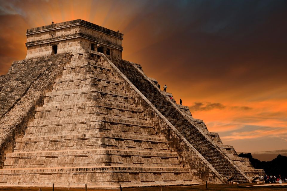 Chichen Itza, Valladolid and Cenote Full Day Tour - Activities and Attractions