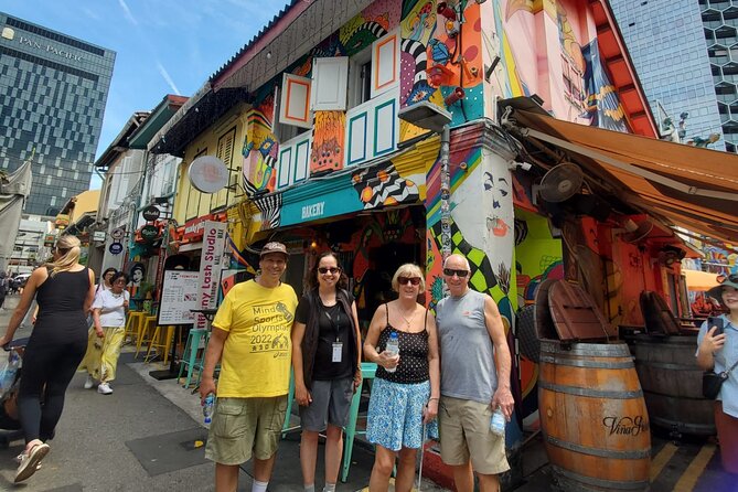 Chinatown, Little India, Kampong Gelam City Highlights Tour - Highlights of the Tour