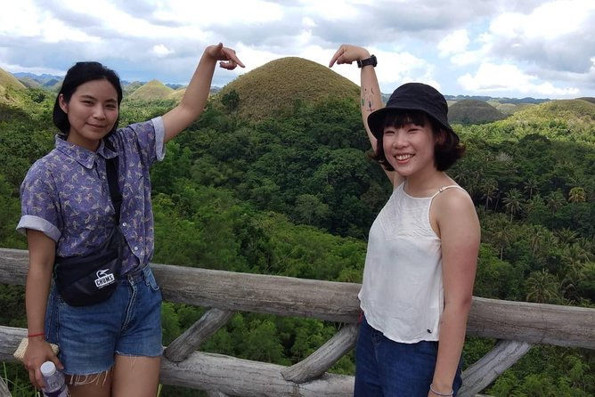 Chocolate Hills Tour With Tarsier & Loboc River Buffet Lunch (Half-Day Tour) - Tarsier Wildlife Sanctuary