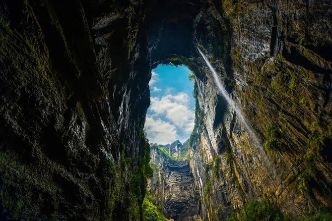 Chongqing Wulong National Park Private Tour - Pickup and Drop-off Details
