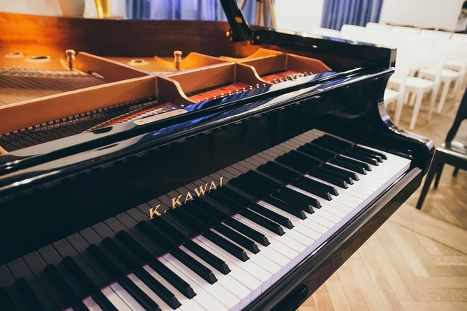 Chopin Recital. Your Unique Moments With Chopin in Warsaw. - Acclaimed Performing Artist