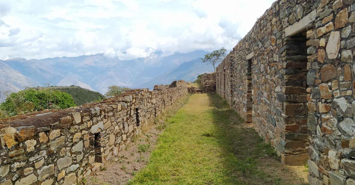 Choquequirao Trek 4 Days - Detailed Itinerary