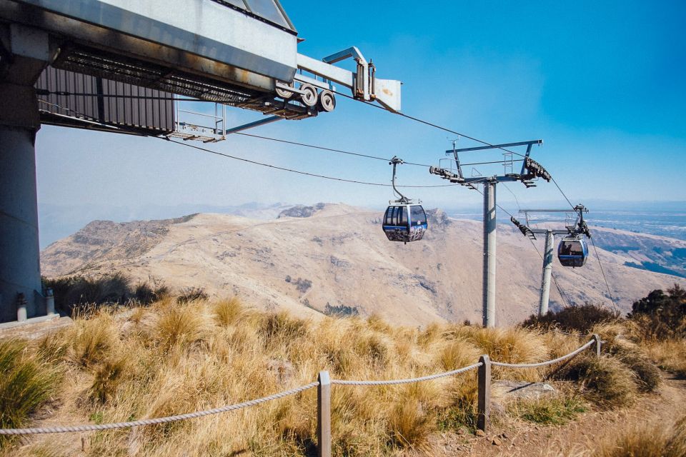 Christchurch: Gondola Ride - Experience Description