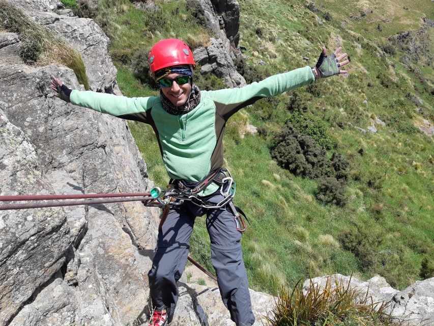 Christchurch: Rock Climbing With Guide, Lunch, and Transport - Highlights