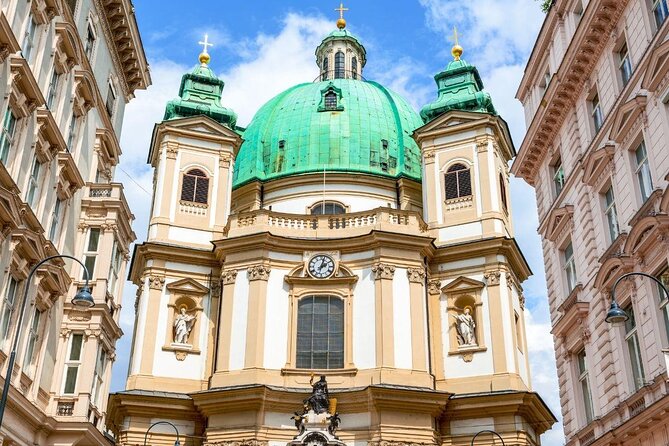 Christmas and New Year Concert at St. Peter's Church in Vienna - Concert Program