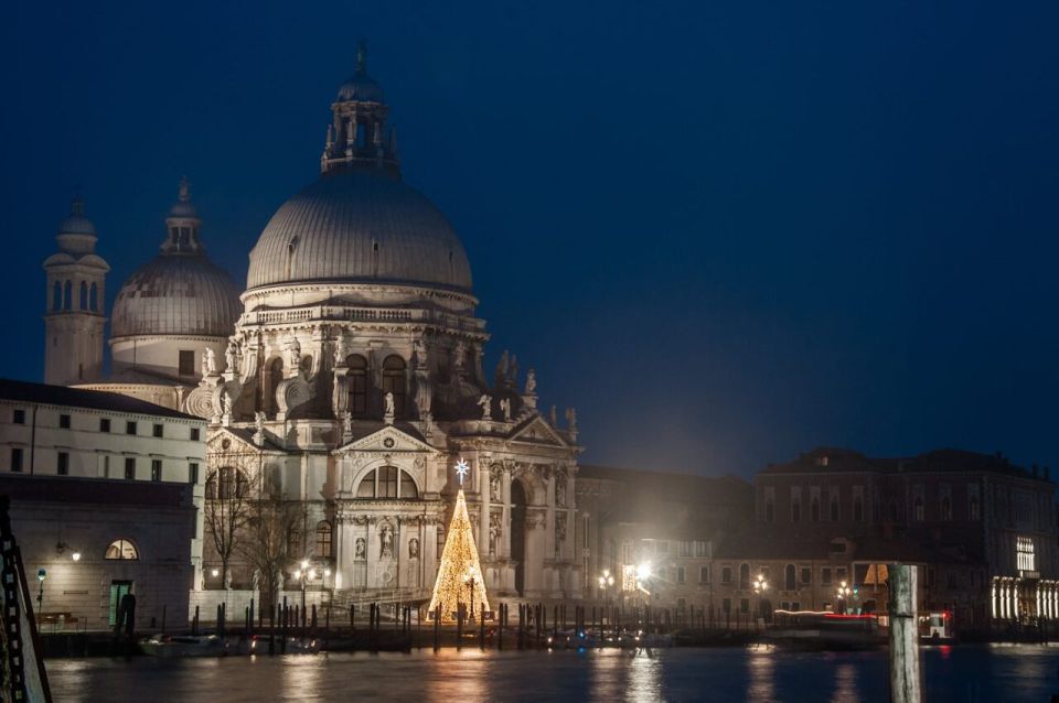 Christmas Tales of Venice Walking Tour - Discovering St. Marks Festive Grandeur